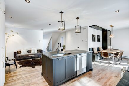10574 – 10578 Av. Christophe-Colomb Montréal (Ahuntsic-Cartierville) (Montréal)