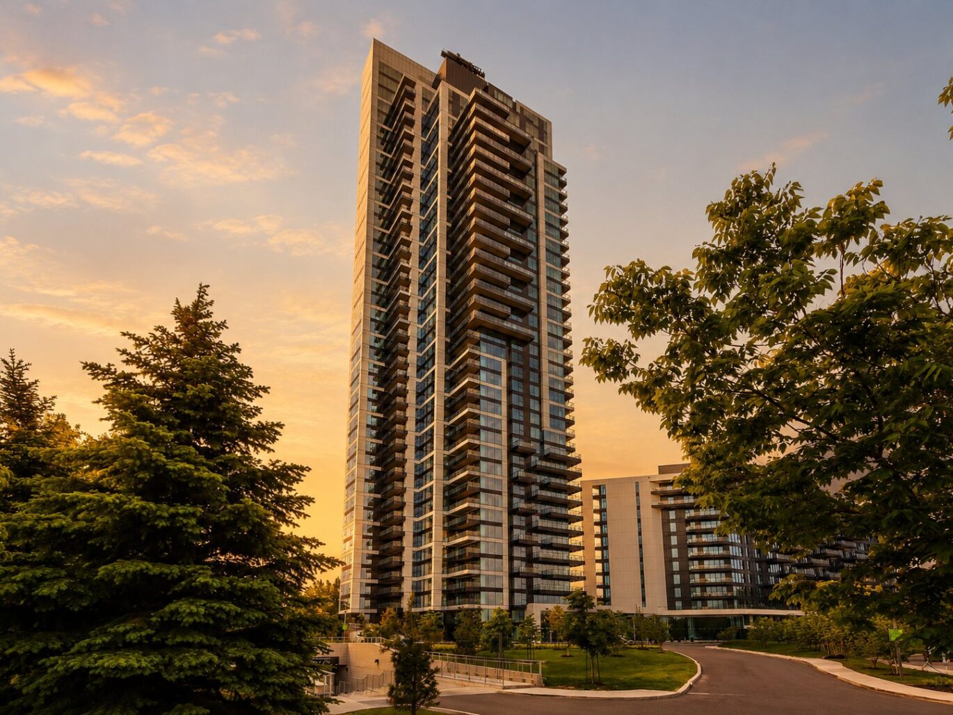 1000 Rue André-Prévost #3901 Montréal (Verdun/Île-des-Sœurs) (Montréal)