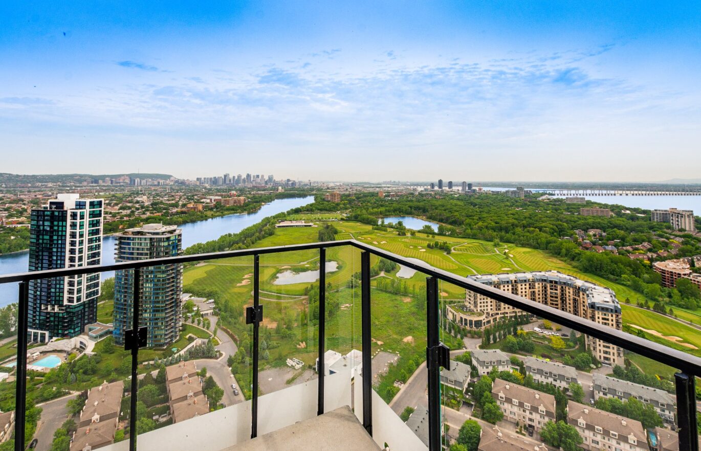 1000 Rue André-Prévost #3901 Montréal (Verdun/Île-des-Sœurs) (Montréal)