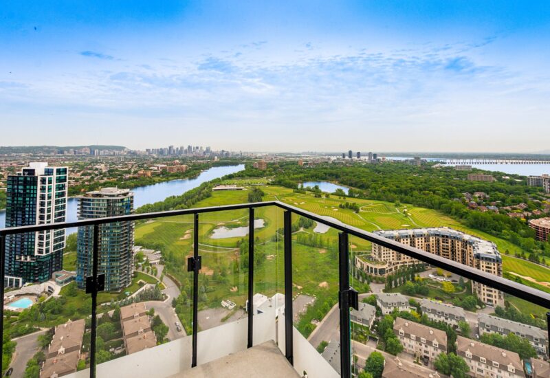 1000 Rue André-Prévost #3901 Montréal (Verdun/Île-des-Sœurs) (Montréal)