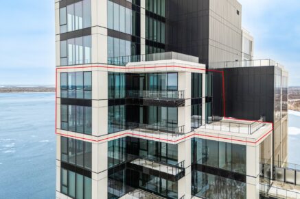 1000 Rue André-Prévost #3901 Montréal (Verdun/Île-des-Sœurs) (Montréal)