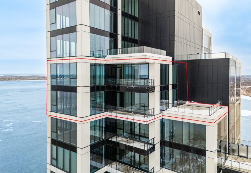 1000 Rue André-Prévost #3901 Montréal (Verdun/Île-des-Sœurs) (Montréal)
