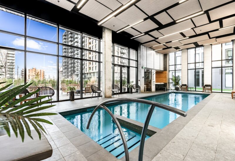 3480 Boul. St-Elzear O. #908  Laval (Chomedey) (Laval)