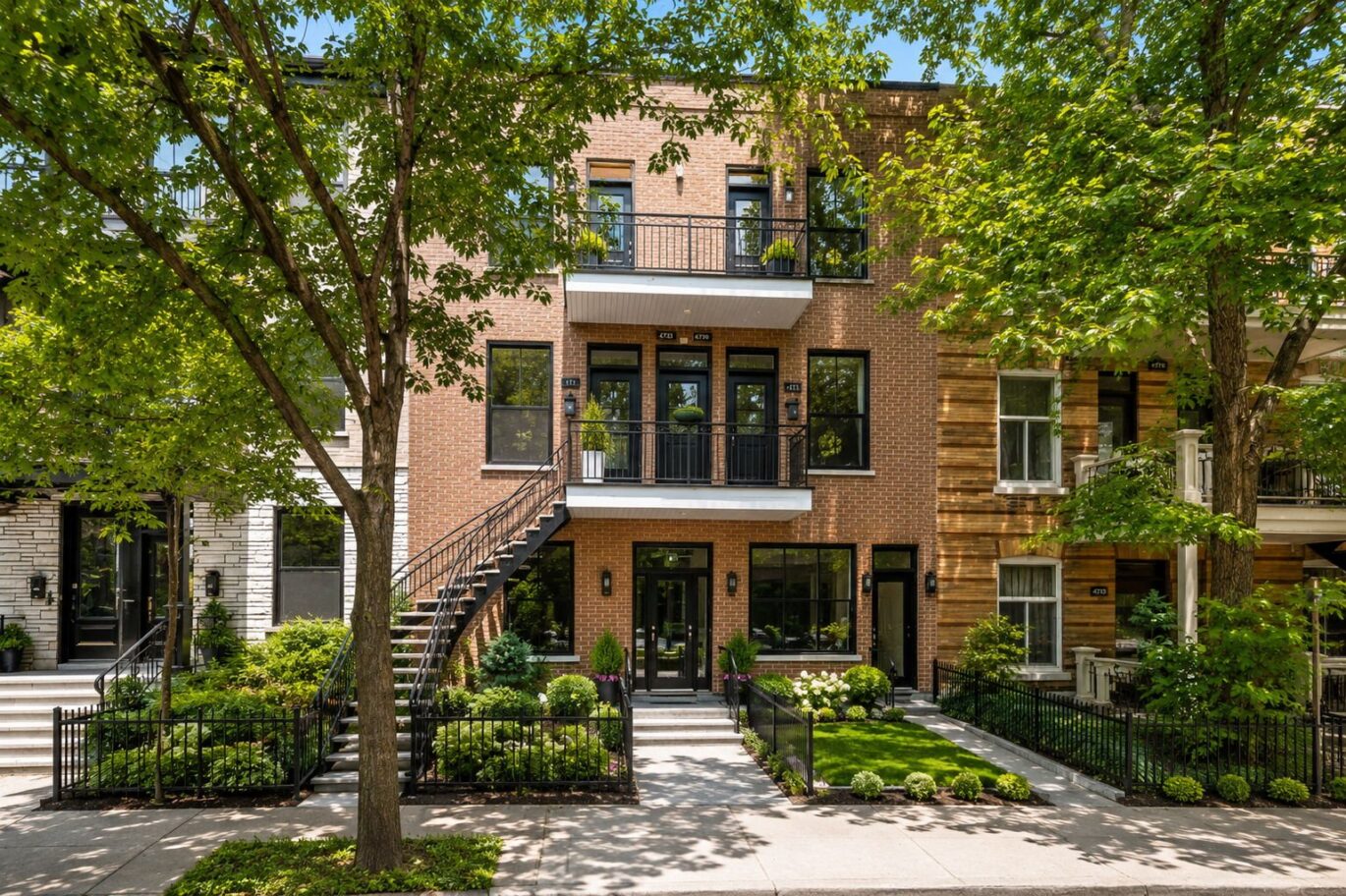 4717 Av. Papineau Montréal (Le Plateau-Mont-Royal) (Montréal)