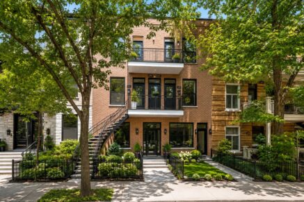 4717 Av. Papineau Montréal (Le Plateau-Mont-Royal) (Montréal)