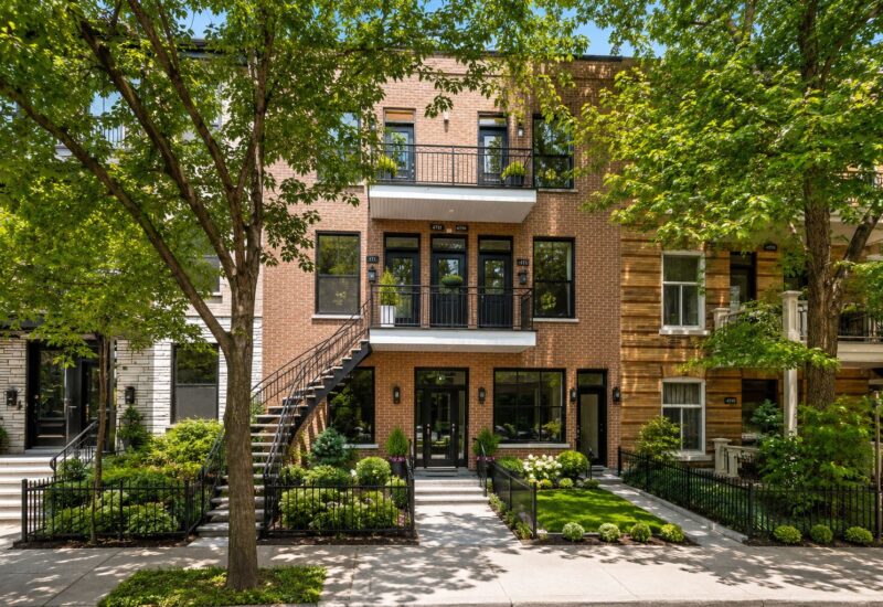 4717 Av. Papineau Montréal (Le Plateau-Mont-Royal) (Montréal)