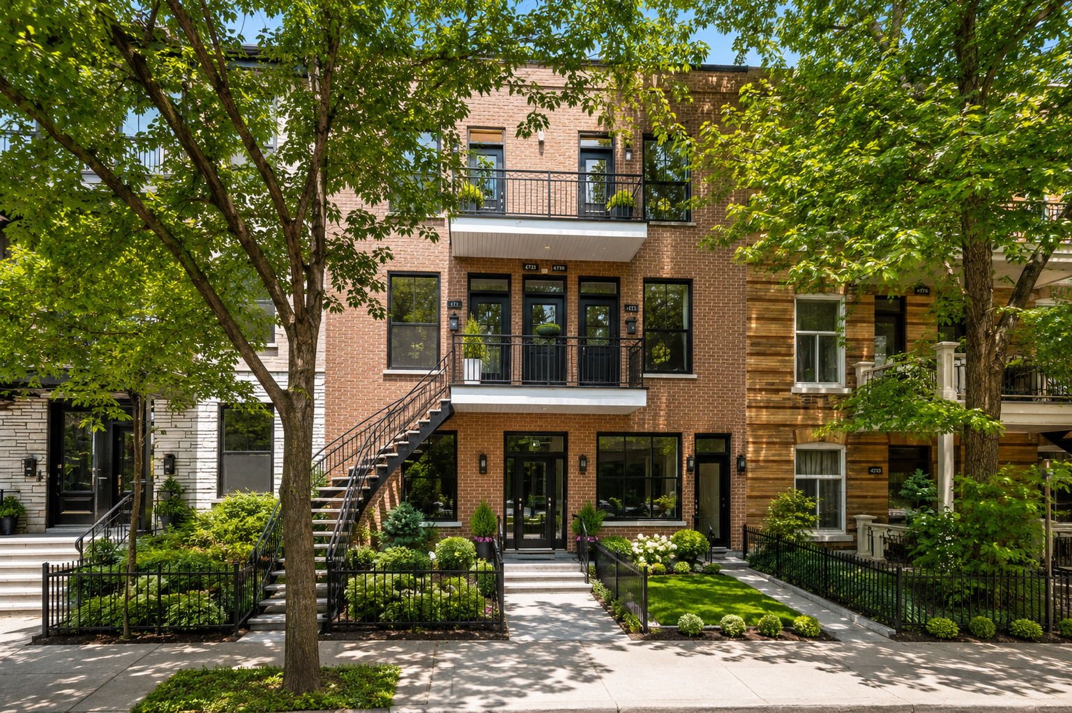4717 Av. Papineau Montréal (Le Plateau-Mont-Royal) (Montréal) — photo 3
