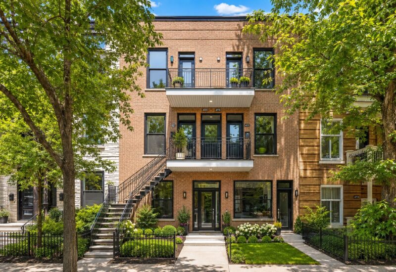 4717 Av. Papineau Montréal (Le Plateau-Mont-Royal) (Montréal)