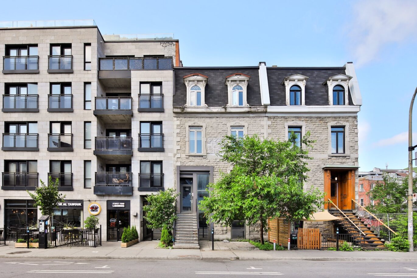 3458 Av. du Parc Montréal (Le Plateau-Mont-Royal) (Montréal)