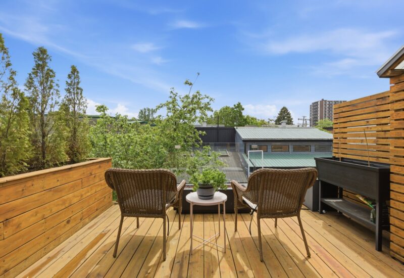 4808 Av. de l’Hôtel-de-Ville  Montréal (Le Plateau-Mont-Royal) (Montréal)