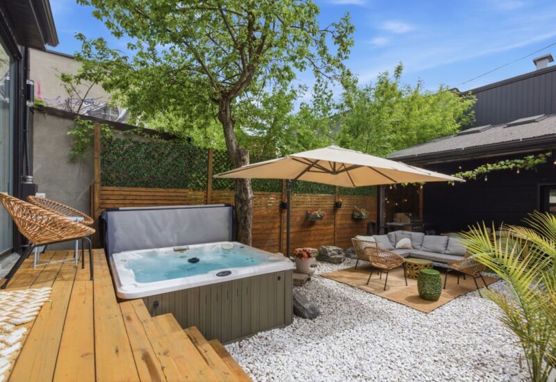 4808 Av. de l’Hôtel-de-Ville  Montréal (Le Plateau-Mont-Royal) (Montréal)