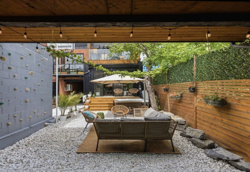 4808 Av. de l’Hôtel-de-Ville  Montréal (Le Plateau-Mont-Royal) (Montréal)