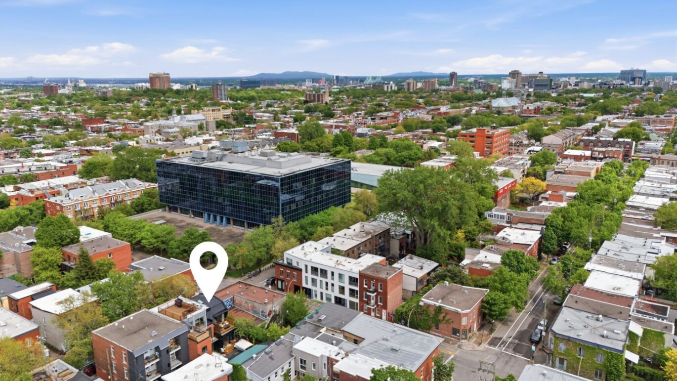 4808 Av. de l’Hôtel-de-Ville  Montréal (Le Plateau-Mont-Royal) (Montréal)