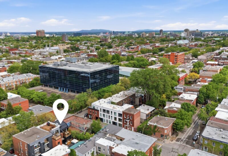 4808 Av. de l’Hôtel-de-Ville  Montréal (Le Plateau-Mont-Royal) (Montréal)