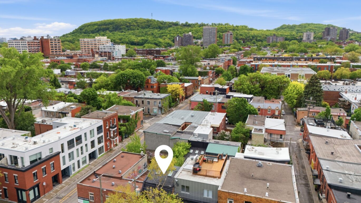 4808 Av. de l’Hôtel-de-Ville  Montréal (Le Plateau-Mont-Royal) (Montréal)