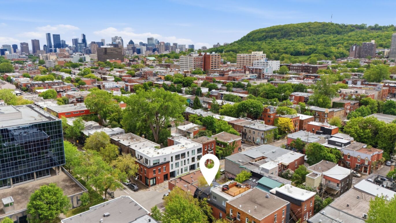4808 Av. de l’Hôtel-de-Ville  Montréal (Le Plateau-Mont-Royal) (Montréal)