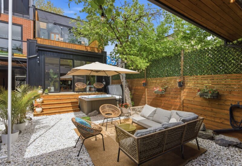 4808 Av. de l’Hôtel-de-Ville  Montréal (Le Plateau-Mont-Royal) (Montréal)
