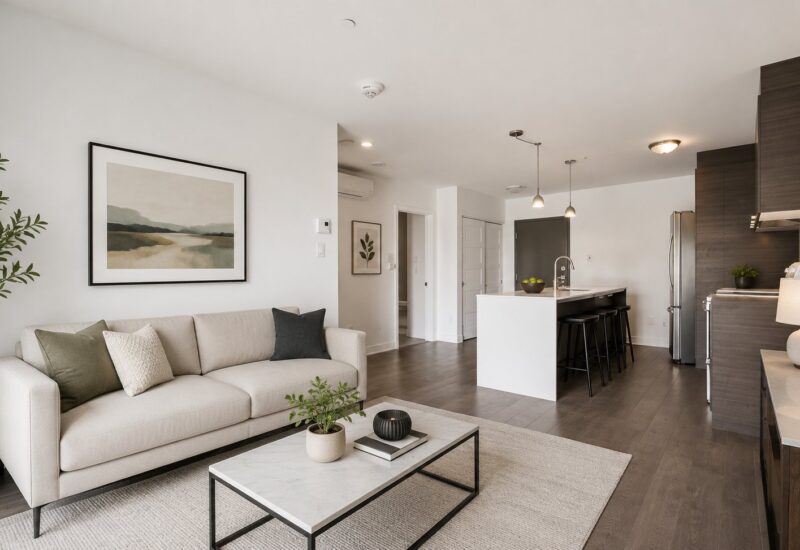 1400 Rue Lucien-Paiement #416  Laval (Laval-des-Rapides) (Laval)