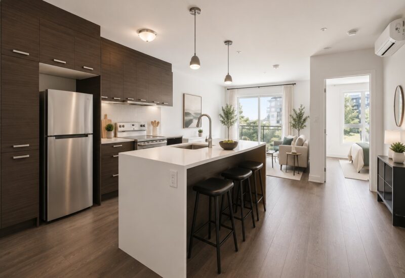 1400 Rue Lucien-Paiement #416  Laval (Laval-des-Rapides) (Laval)