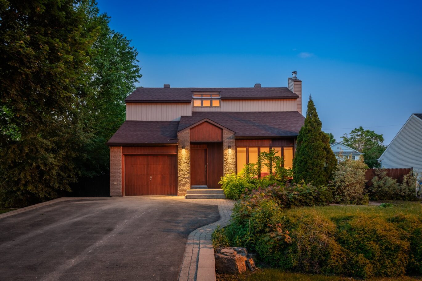 208 Rue des Tilleuls  Rosemère (Laurentides)