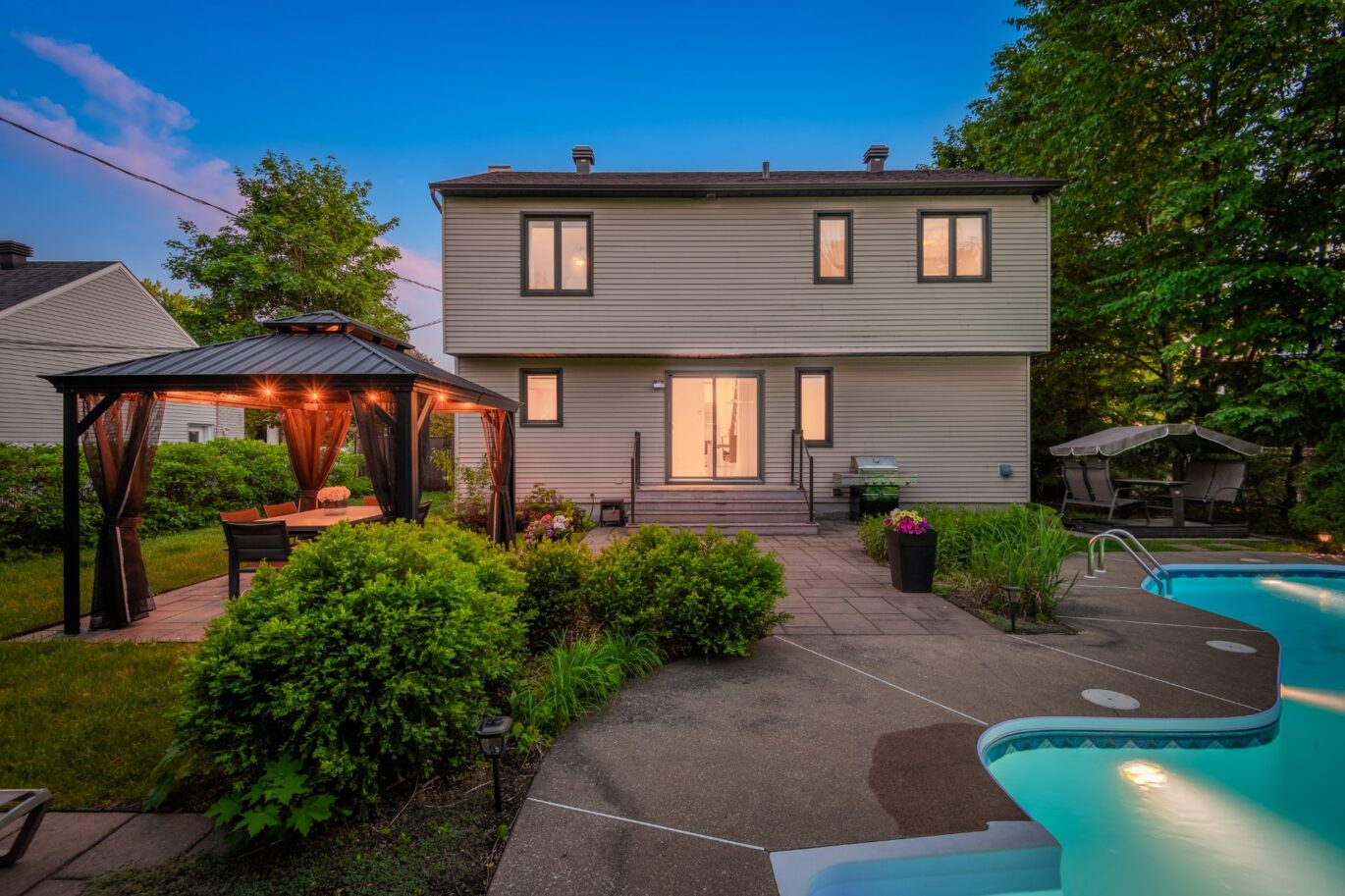 208 Rue des Tilleuls Rosemère (Laurentides)
