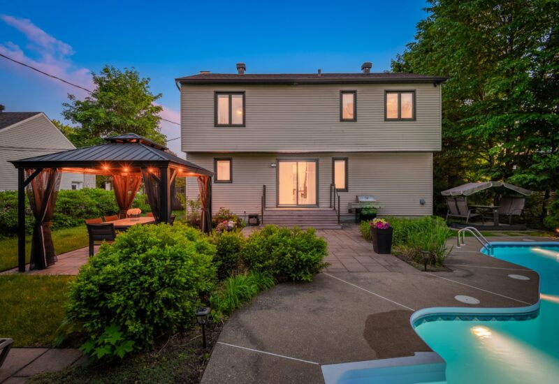 208 Rue des Tilleuls Rosemère (Laurentides)