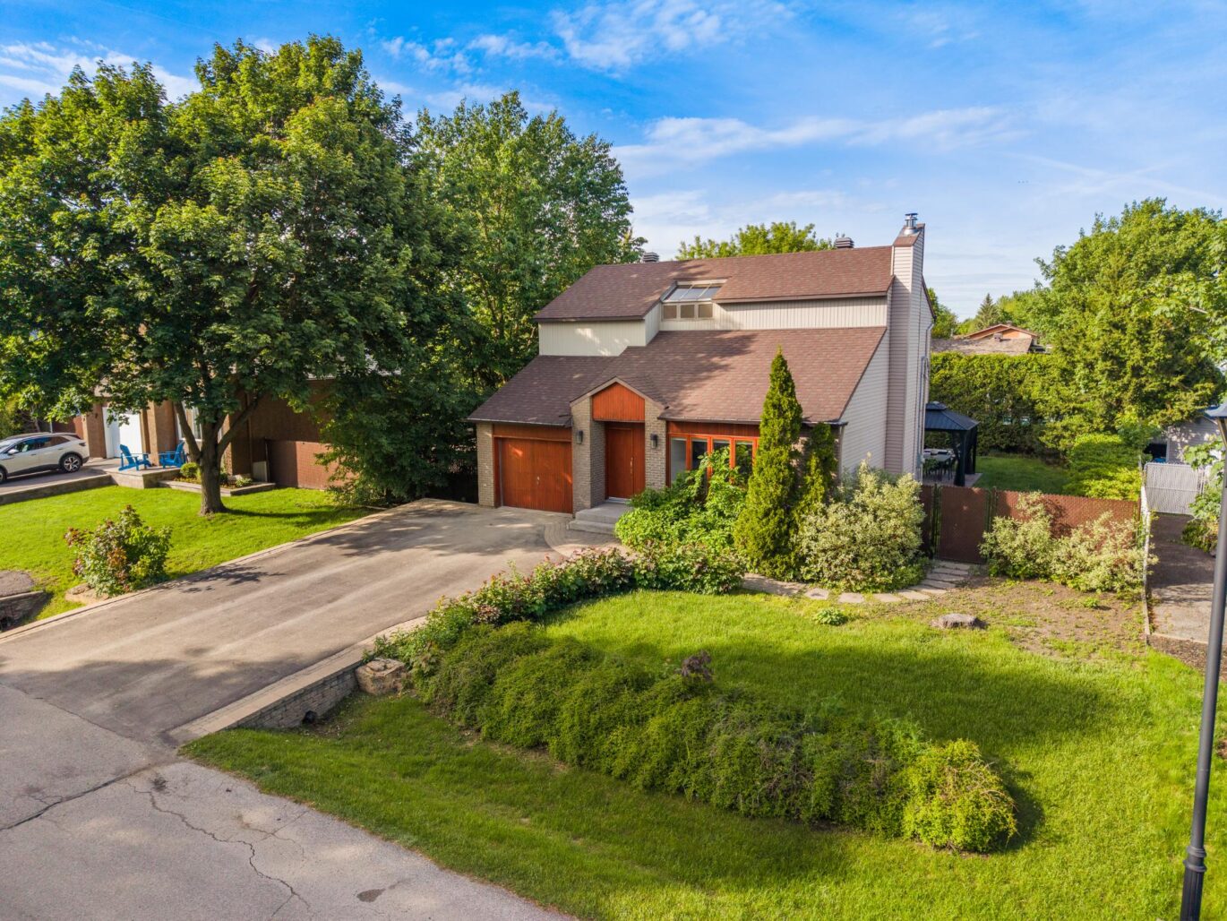 208 Rue des Tilleuls Rosemère (Laurentides)