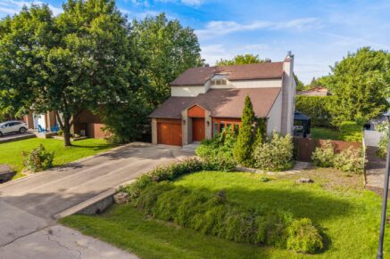 208 Rue des Tilleuls Rosemère (Laurentides)