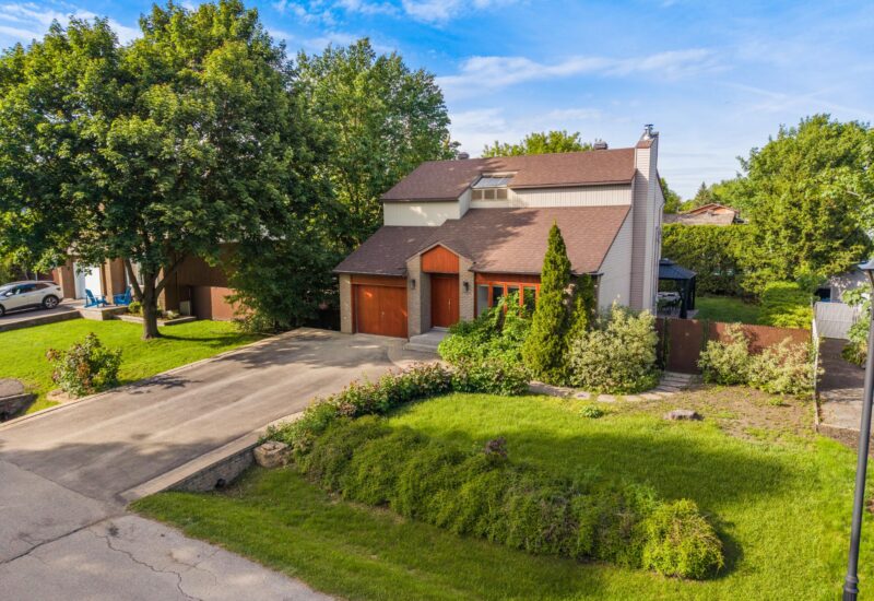 208 Rue des Tilleuls Rosemère (Laurentides)
