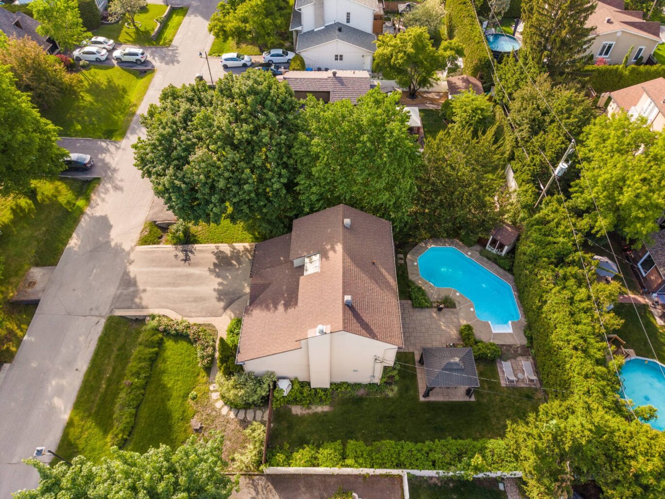 208 Rue des Tilleuls Rosemère (Laurentides)