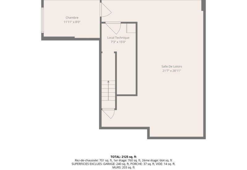 208 Rue des Tilleuls Rosemère (Laurentides)
