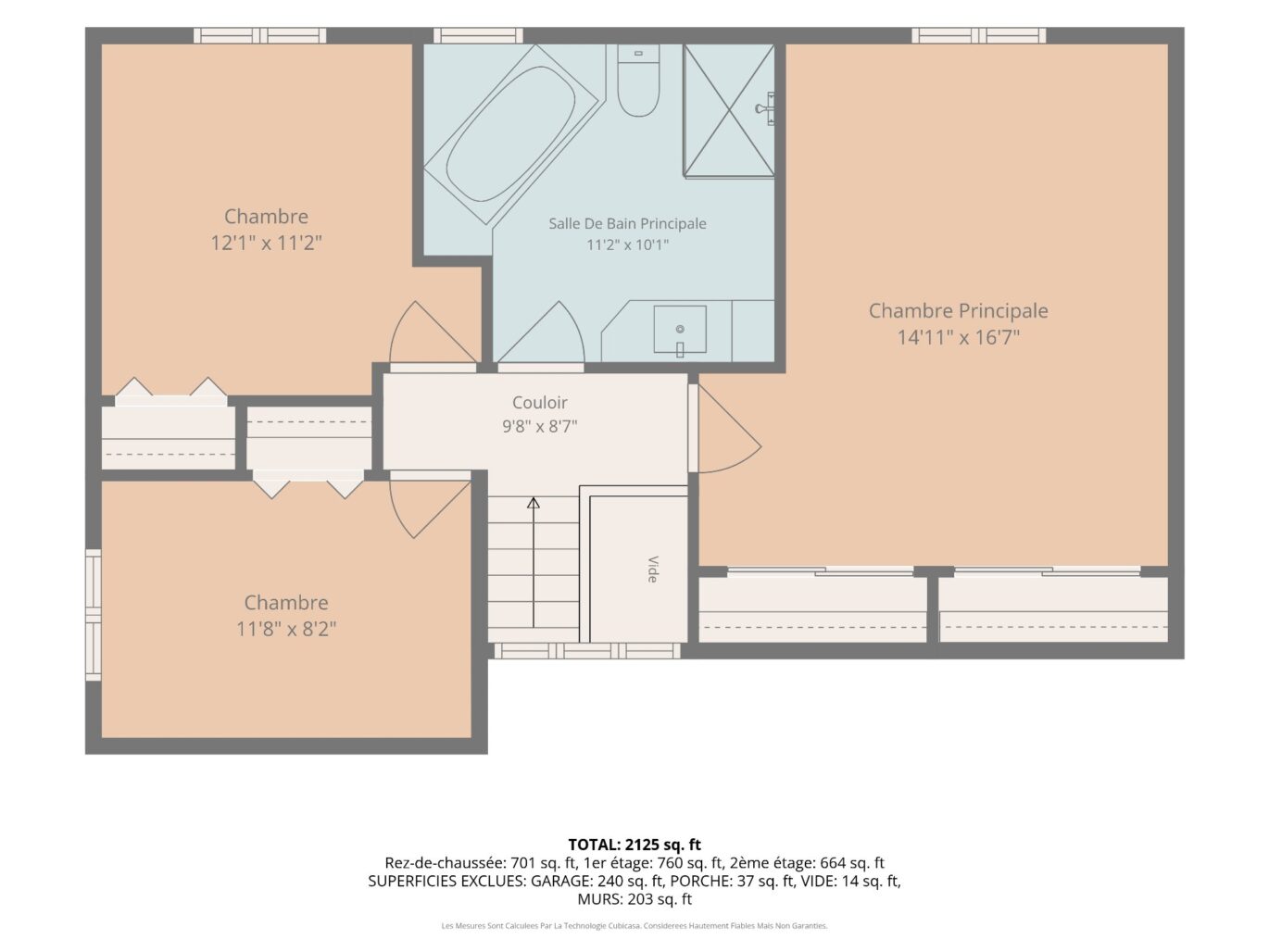 208 Rue des Tilleuls Rosemère (Laurentides)