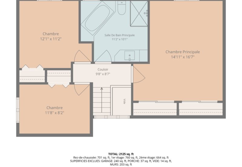 208 Rue des Tilleuls Rosemère (Laurentides)