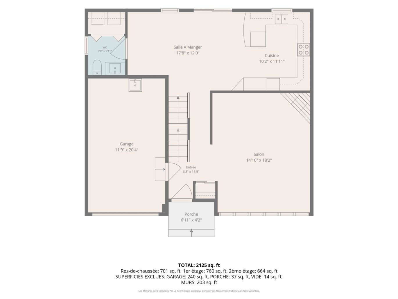 208 Rue des Tilleuls Rosemère (Laurentides)