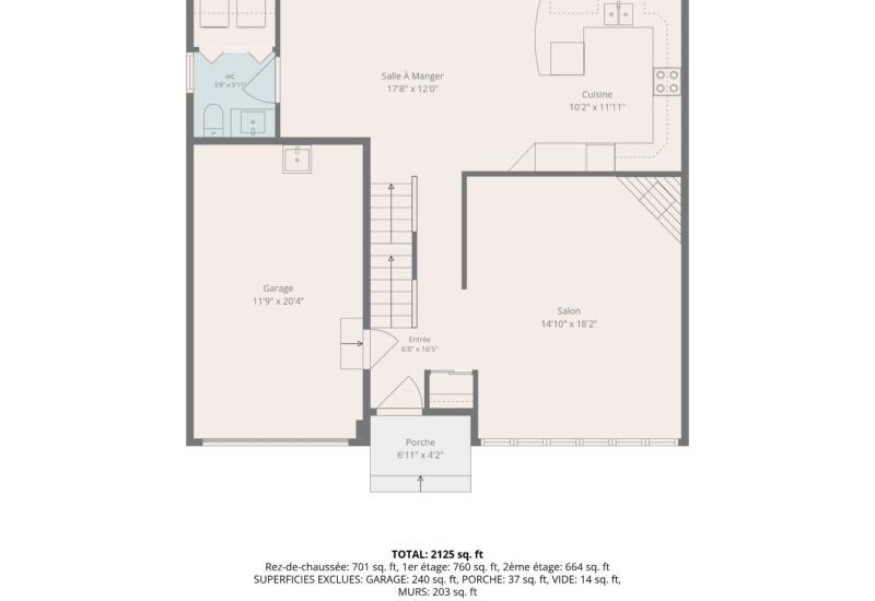 208 Rue des Tilleuls Rosemère (Laurentides)