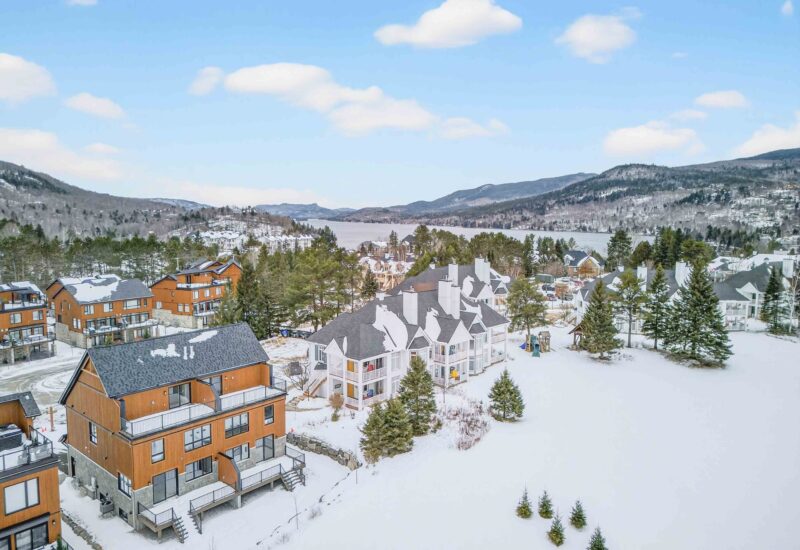 500 Allée du Géant #1 Mont-Tremblant (Laurentides)