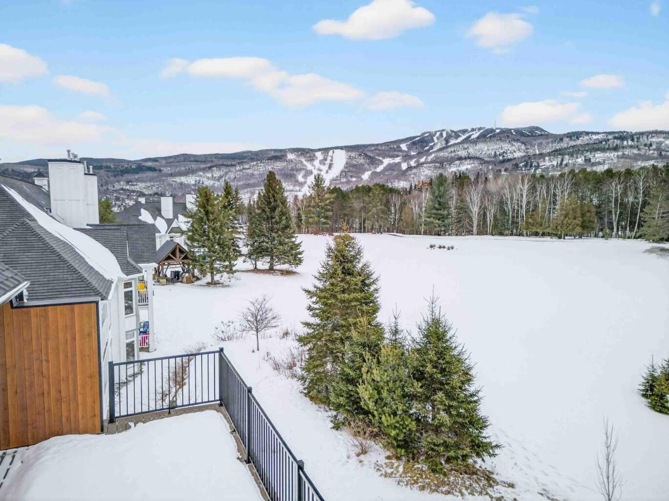 500 Allée du Géant #1 Mont-Tremblant (Laurentides)
