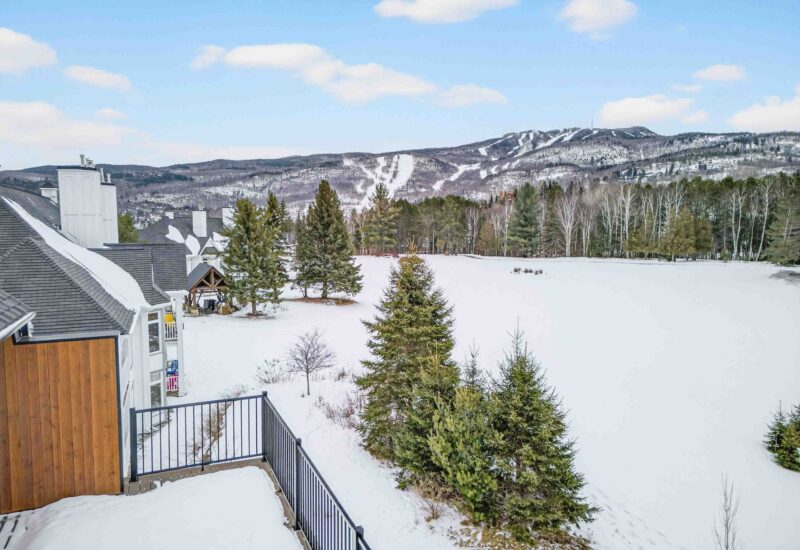 500 Allée du Géant #1 Mont-Tremblant (Laurentides)