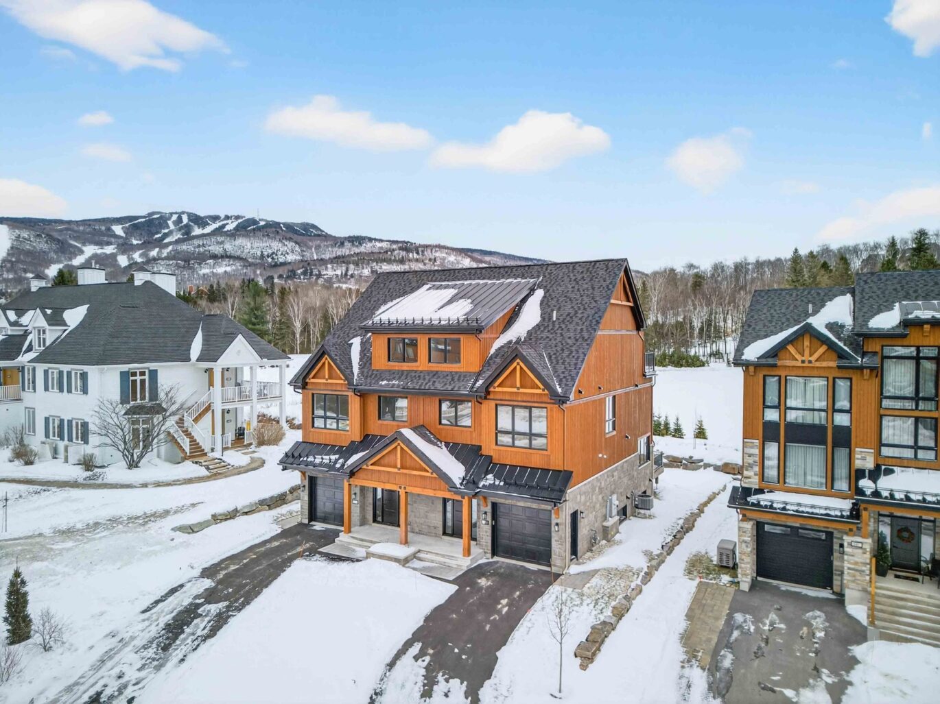 500 Allée du Géant #1 Mont-Tremblant (Laurentides)
