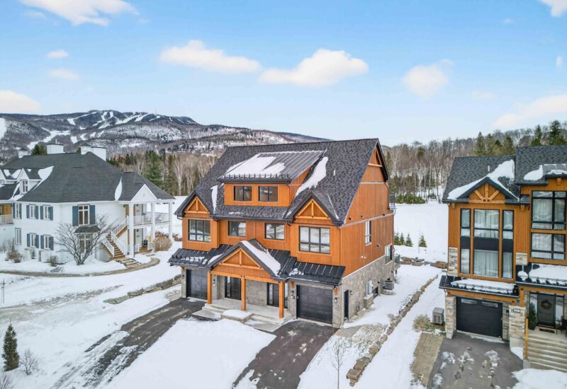 500 Allée du Géant #1 Mont-Tremblant (Laurentides)