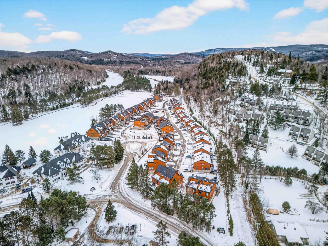 500 Allée du Géant #1 Mont-Tremblant (Laurentides)