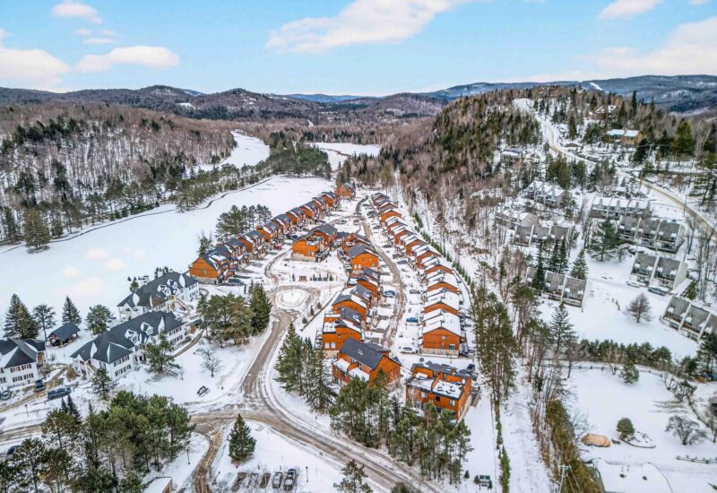 500 Allée du Géant #1 Mont-Tremblant (Laurentides)