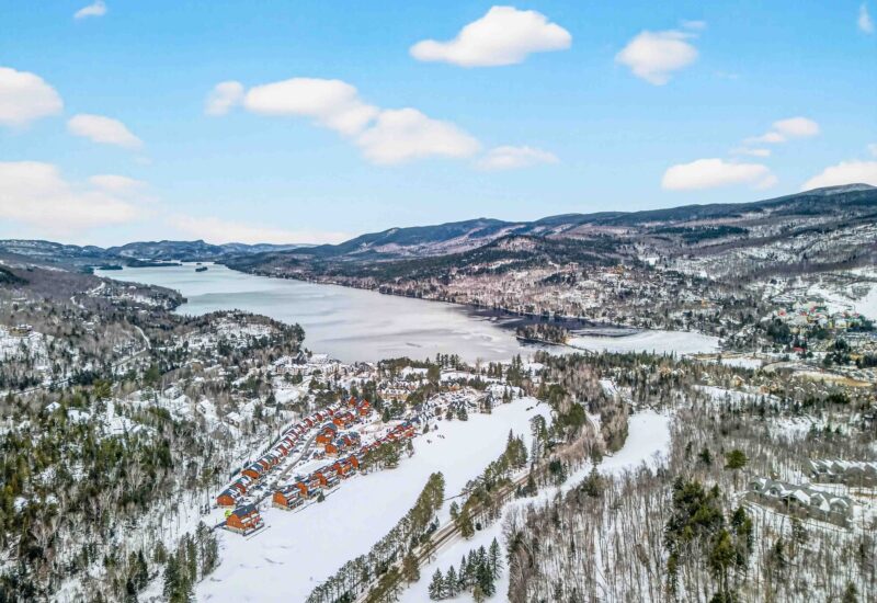 500 Allée du Géant #1 Mont-Tremblant (Laurentides)