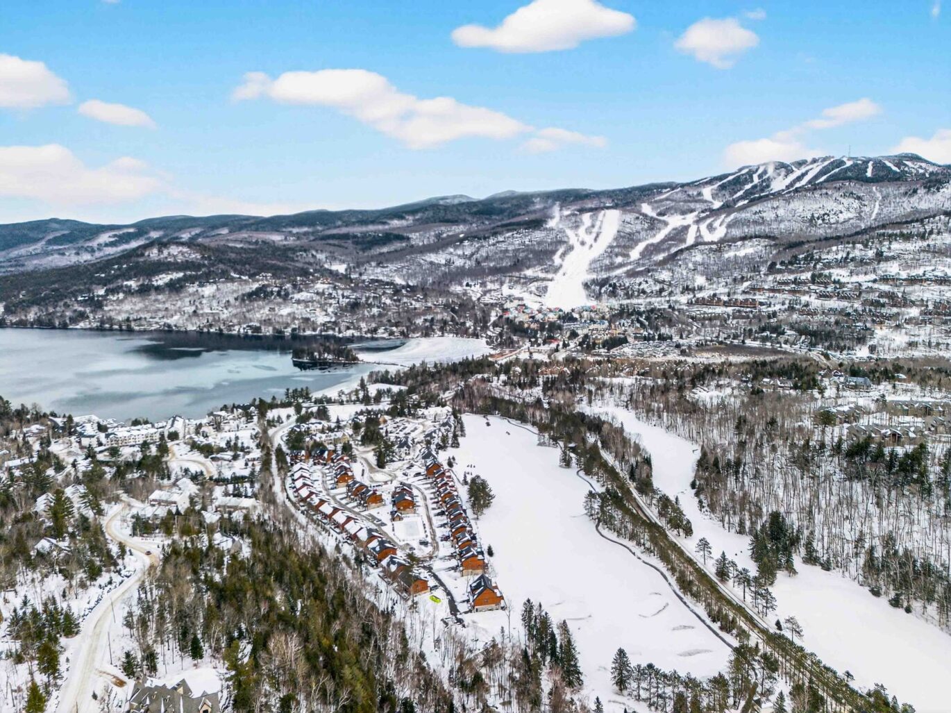 500 Allée du Géant #1 Mont-Tremblant (Laurentides)