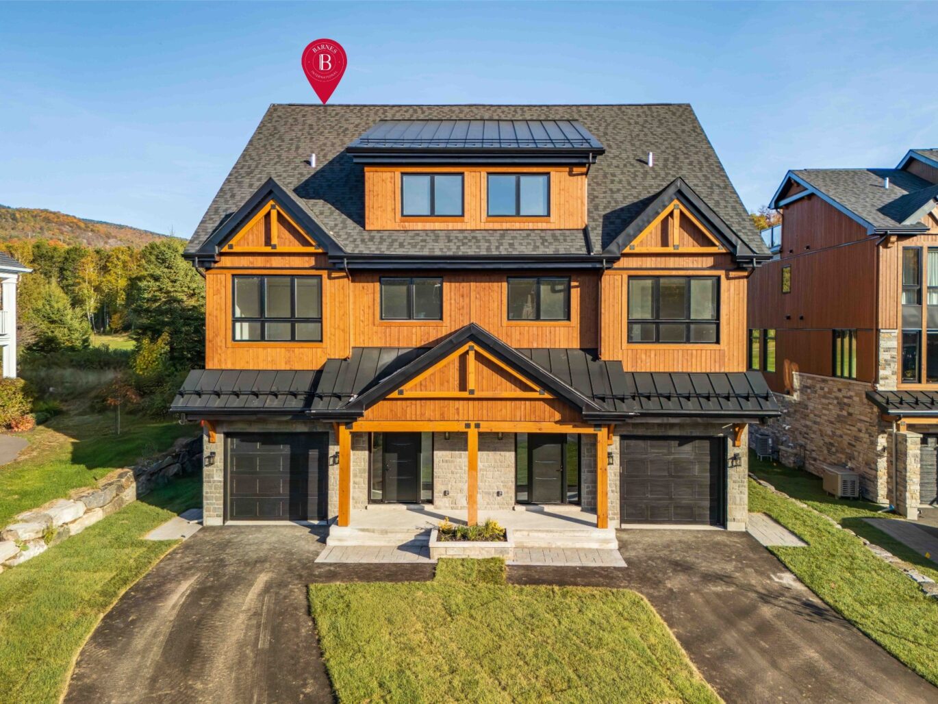 500 Allée du Géant #1  Mont-Tremblant (Laurentides)