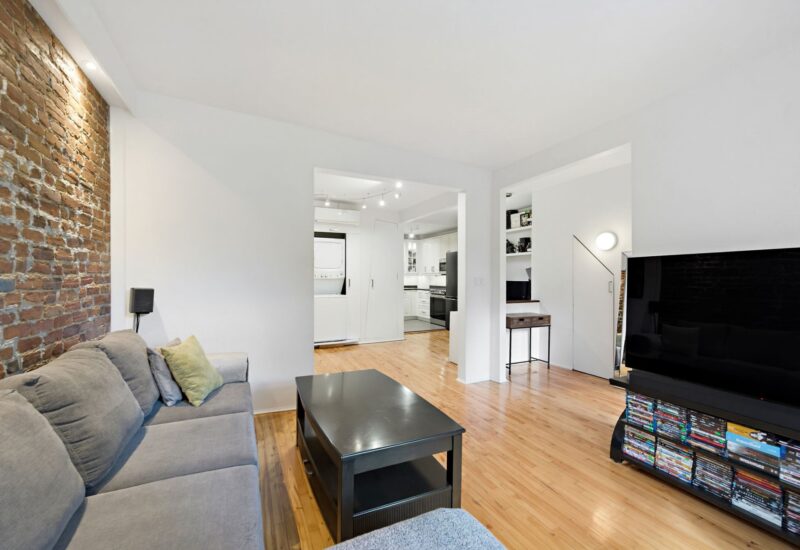 4471 Rue Parthenais  Montréal (Le Plateau-Mont-Royal) (Montréal)