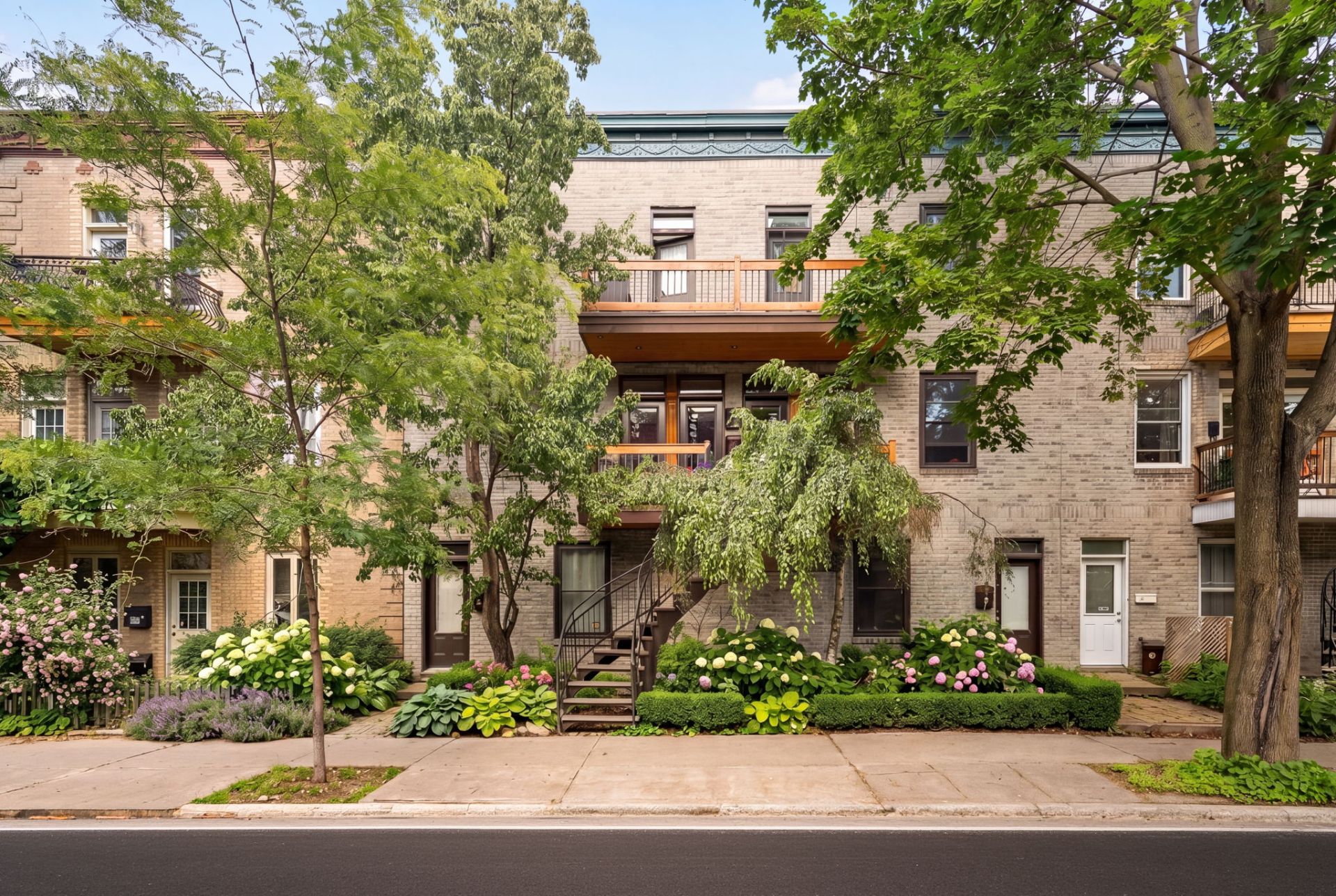 4471 Rue Parthenais Montréal (Le Plateau-Mont-Royal) (Montréal) — photo 1
