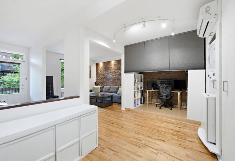 4471 Rue Parthenais  Montréal (Le Plateau-Mont-Royal) (Montréal)