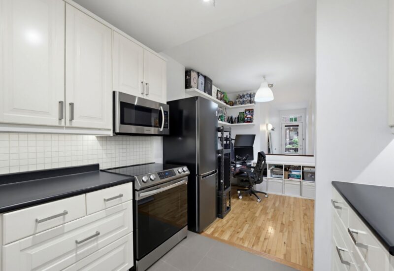 4471 Rue Parthenais  Montréal (Le Plateau-Mont-Royal) (Montréal)