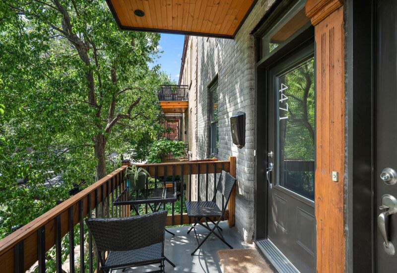4471 Rue Parthenais  Montréal (Le Plateau-Mont-Royal) (Montréal)